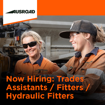 Trades Assistants / Fitters / Hydraulic Fitters